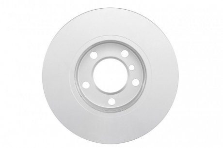Вентильований гальмівний диск bosch 0986479725