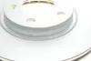 Вентильований гальмівний диск Bosch 0986479726 (фото 3)