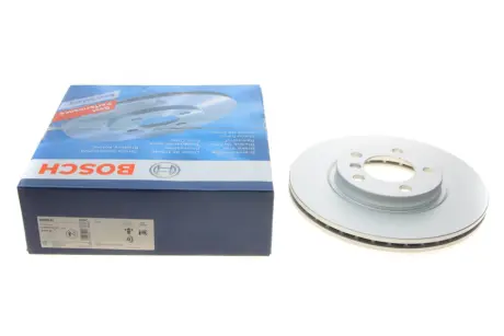 Вентильований гальмівний диск Bosch 0986479726