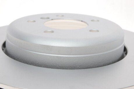 Вентилируемый тормозной диск bosch 0986479729