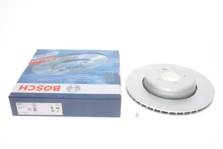 Вентильований гальмівний диск Bosch 0986479729