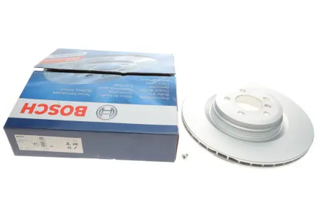 Вентильований гальмівний диск Bosch 0986479730