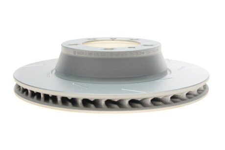 Вентильований гальмівний диск bosch 0986479733