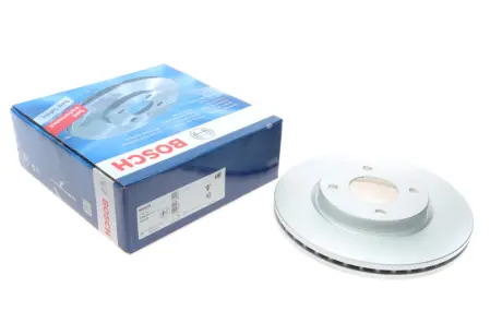 Вентильований гальмівний диск Bosch 0 986 479 737