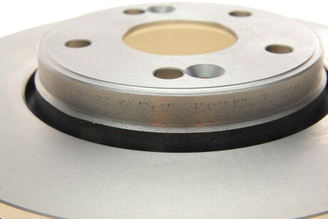 Вентилируемый тормозной диск bosch 0986479743