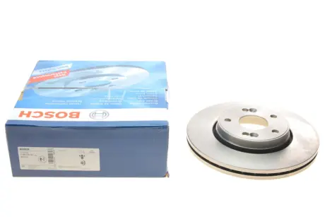 Вентилируемый тормозной диск bosch 0 986 479 743