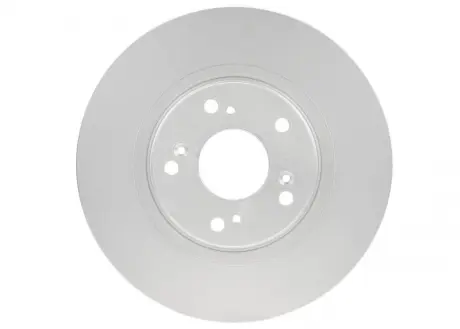 Вентилируемый тормозной диск bosch 0986479744 Хонда