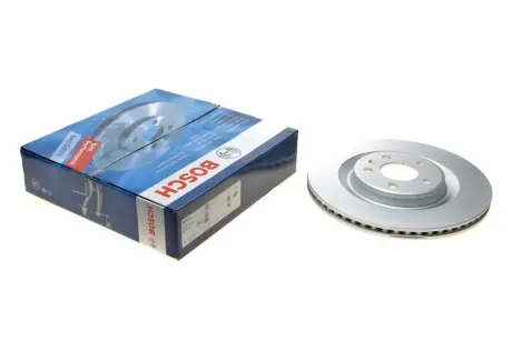 Вентильований гальмівний диск Bosch 0 986 479 750