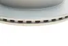 Вентильований гальмівний диск Bosch 0986479757 (фото 3)
