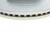 Вентилируемый тормозной диск bosch 0986479758