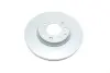 Вентилируемый тормозной диск bosch 0986479758