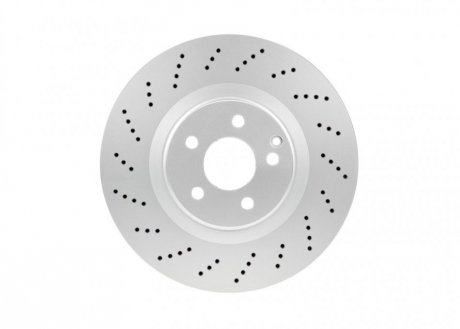 Вентилируемый тормозной диск bosch 0986479764