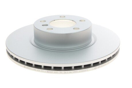 Вентилируемый тормозной диск bosch 0986479771
