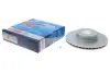 Вентилируемый тормозной диск bosch 0986479771