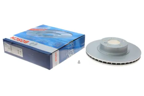 Вентилируемый тормозной диск bosch 0986479771