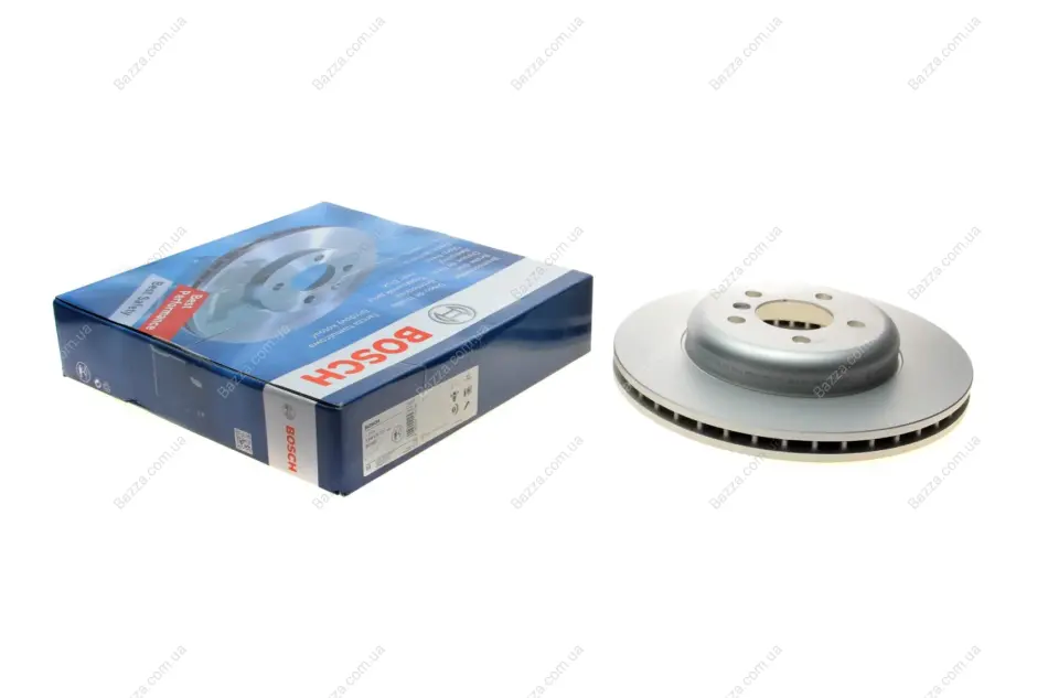 Вентилируемый тормозной диск bosch 0 986 479 772