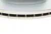 Вентильований гальмівний диск Bosch 0986479773 (фото 4)