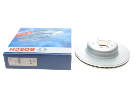 Вентильований гальмівний диск bosch 0986479773 Бмв 1 серии