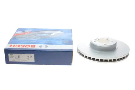 Вентильований гальмівний диск Bosch 0986479774