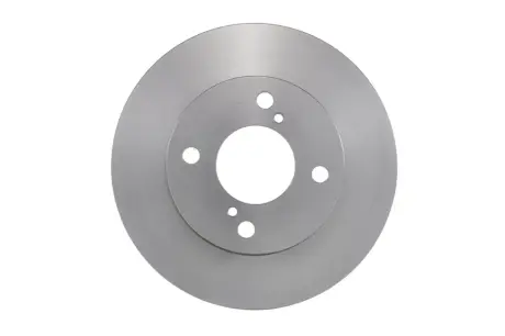Вентилируемый тормозной диск bosch 0986479778 Ниссан Pixo