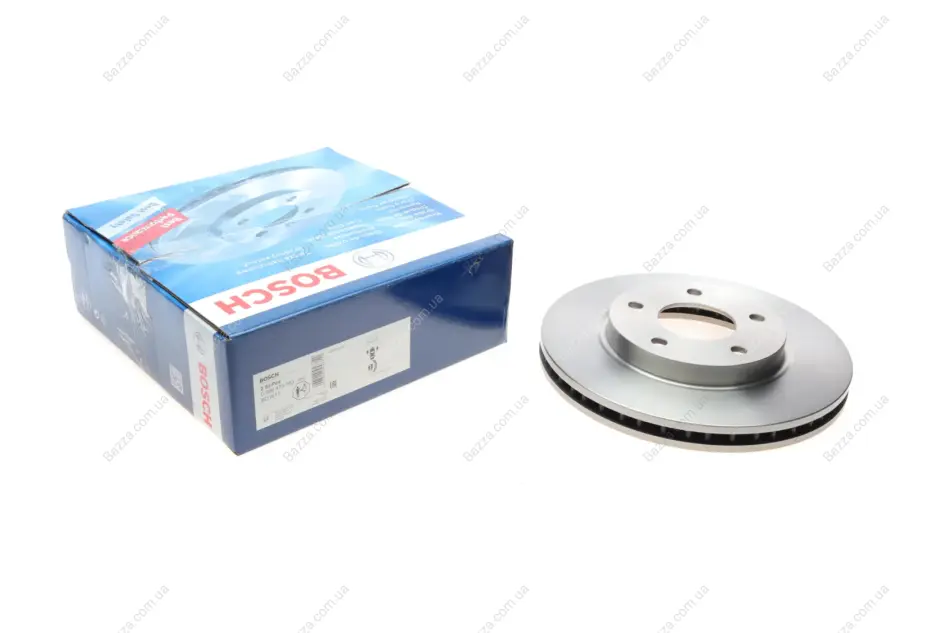 Вентилируемый тормозной диск bosch 0 986 479 783