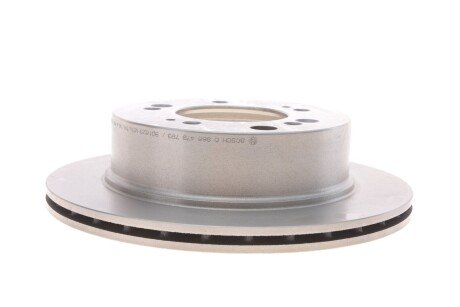 Вентилируемый тормозной диск bosch 0986479793