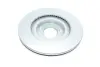 Вентильований гальмівний диск Bosch 0986479795 (фото 2)