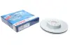 Вентильований гальмівний диск Bosch 0986479795 (фото 1)