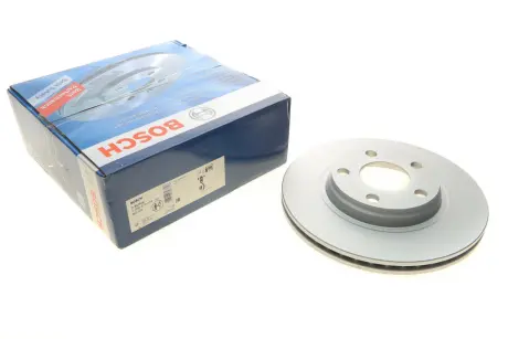 Вентильований гальмівний диск Bosch 0986479916