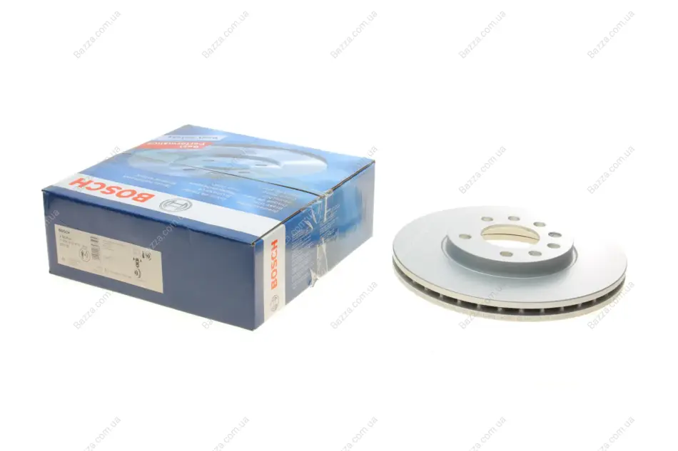 Вентилируемый тормозной диск bosch 0986479919