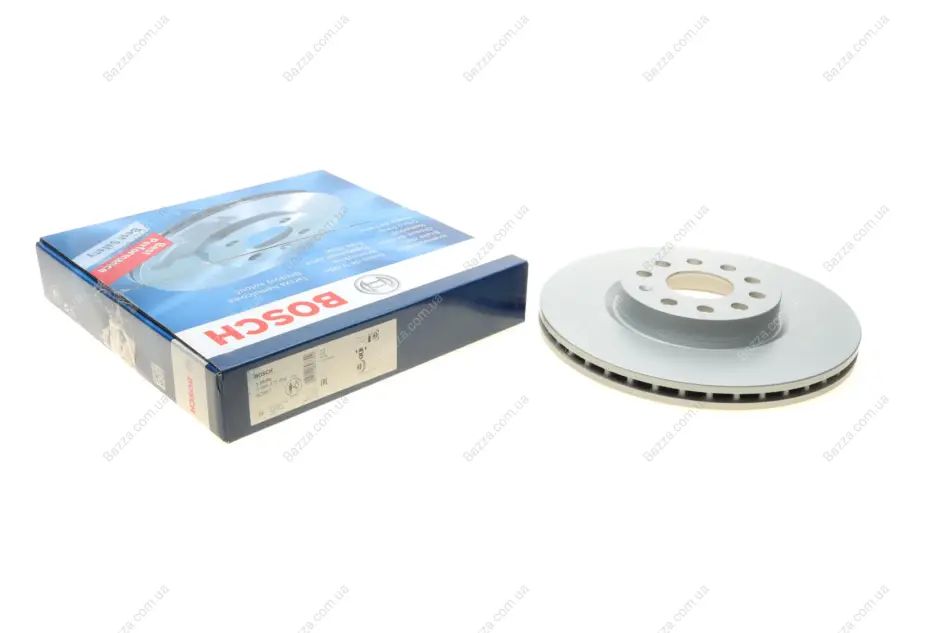 Вентилируемый тормозной диск bosch 0 986 479 932