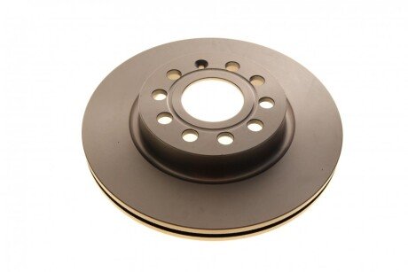 Вентилируемый тормозной диск bosch 0986479940