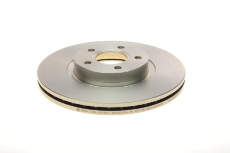 Вентильований гальмівний диск bosch 0986479956