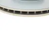 Вентильований гальмівний диск Bosch 0986479974 (фото 4)