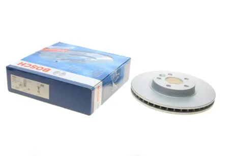 Вентильований гальмівний диск Bosch 0986479974