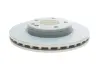 Вентильований гальмівний диск Bosch 0 986 479 A00 (фото 5)