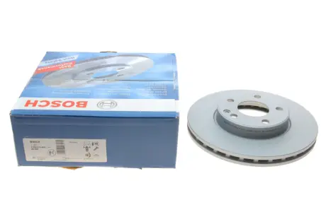 Вентильований гальмівний диск Bosch 0 986 479 A00