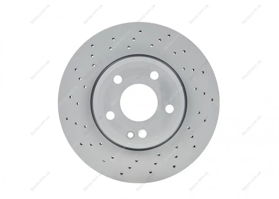 Вентилируемый тормозной диск bosch 0 986 479 A02