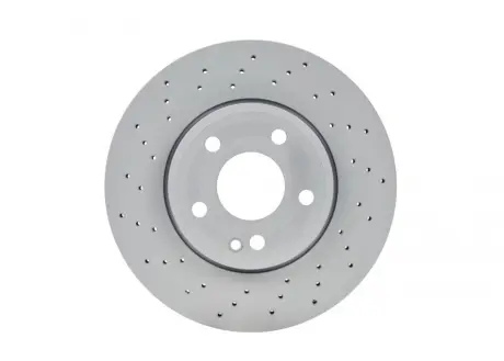 Вентильований гальмівний диск Bosch 0 986 479 A02