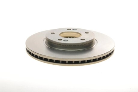 Вентилируемый тормозной диск bosch 0986479A12