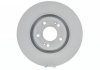 Вентилируемый тормозной диск bosch 0 986 479 A21