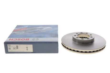Вентильований гальмівний диск bosch 0986479A23