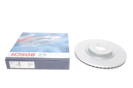 Вентильований гальмівний диск Bosch 0986479A26