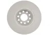 Вентильований гальмівний диск Bosch 0 986 479 A30 (фото 2)