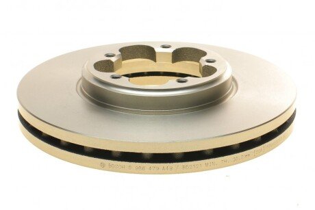 Вентилируемый тормозной диск bosch 0986479A49