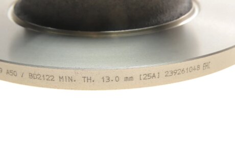 Вентилируемый тормозной диск bosch 0986479A50