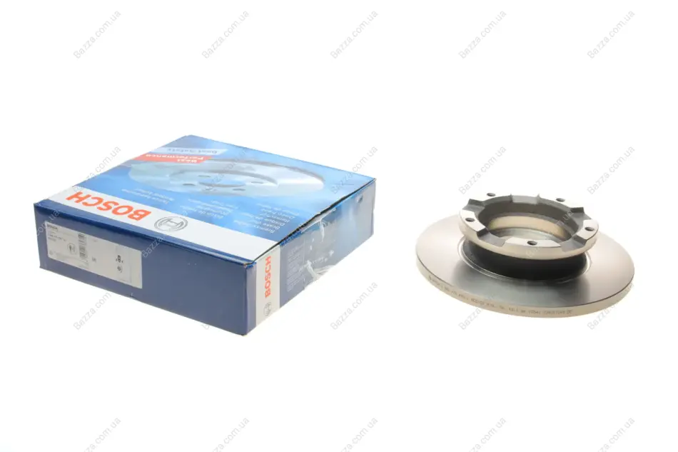 Вентильований гальмівний диск Bosch 0 986 479 A50 (фото 1)