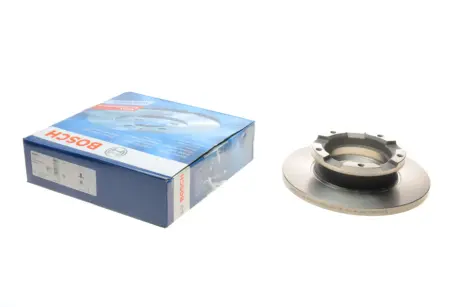 Вентильований гальмівний диск Bosch 0 986 479 A50