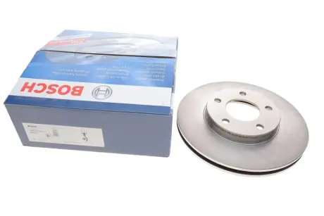 Вентильований гальмівний диск Bosch 0986479A52