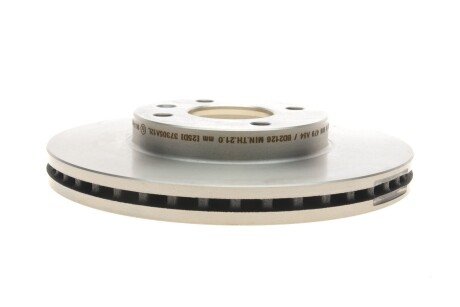 Вентильований гальмівний диск bosch 0986479A54